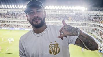 Con emotivo video, Neymar confirma su retorno al Santos de Brasil