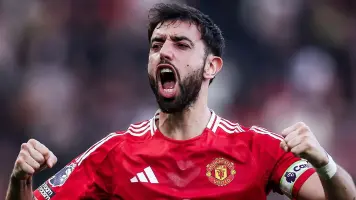 Bruno Fernandes afirma que rechazó una “oferta excitante” del Al Hilal