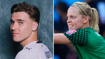 Madre e hijo hacen historia al participar de la Copa del Mundo con Nueva Zelanda