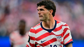 Pulisic es baja de último momento en EEUU para enfrentar a Australia
