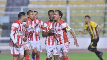 ¡Decepción en La Paz! The Strongest cae ante Independiente y cede terreno