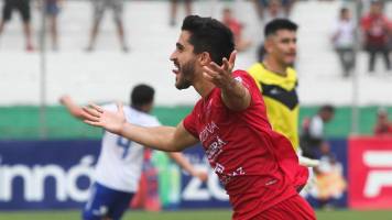 Guabirá se acordó de ganar tras vencer a GV San José con gol de Pedro Cabral