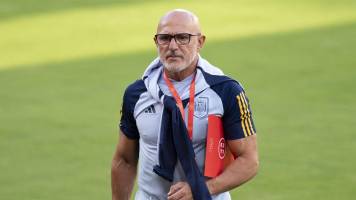 “La solución es buscar una nueva sede”, dice el técnico de España sobre la Finalissima