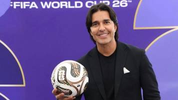 FBF contratará un “refuerzo” para la selección boliviana: ¿Será Marcelo Martins?