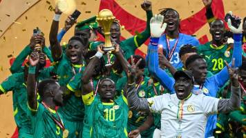 Senegal se corona campeón de la Copa Africana tras vencer a Marruecos