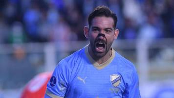 Minuto a minuto: Cauteruccio abre el marcador para Bolívar ante Cienciano (1-0)