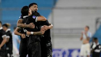 Botafago asalta el Cilindro tras vencer a Racing y lograr su primer triunfo