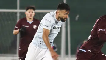 Conmebol suspende a Danny Bejarano cuatro meses por supuesto acto de racismo