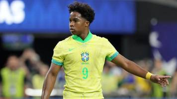 Brasil anuncia su lista para el Mundial sub-20 sin las estrellas Estevão y Endrick