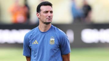 Scaloni tiene todo acordado para seguir al mando de la Albiceleste hasta 2030