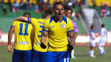 Minuto a minuto: Perozo abre el marcador para ABB ante GV San José (0-1)