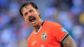 ‘Billy’ Viscarra trabaja en Santa Cruz a la espera de fichar por un nuevo equipo