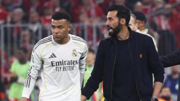 Arbeloa responde a Mbappé por polémica: “No he dicho semejante frase”