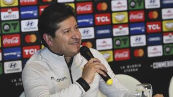 Villegas confirma que The Strongest jugará ante Táchira sin Lom ni Altamirano