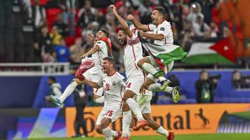 Bolivia jugará ante una Jordania que pasa por el mejor momento de su historia