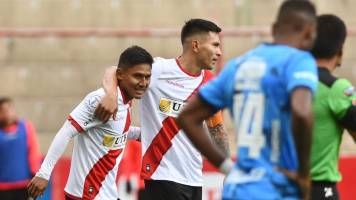 Always Ready logra su quinto triunfo en la copa tras vencer a Blooming en El Alto
