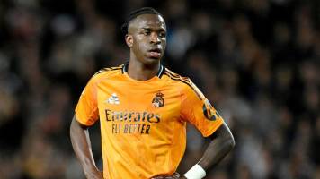 Cinco personas fueron condenadas a prisión por racismo contra Vinicius