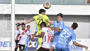 Así quedó el cuadro de repechaje y los posibles duelos en cuartos del torneo por series