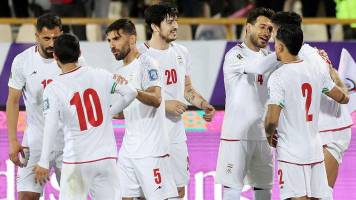 “Irán estará en la Copa del Mundo 2026”, asegura el presidente de la FIFA