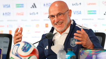De la Fuente: “El gran día de Lamine está por llegar y espero que sea ante Francia”