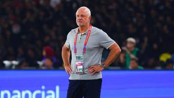 DT de Irak está atrapado en Emiratos Árabes antes de jugar el repechaje