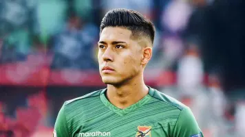 “Cada vez falta menos”, expresa Ramiro Vaca sobre su vuelta al fútbol