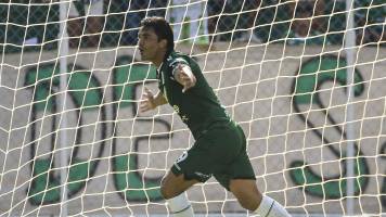 Video: Marcelo Martins marca su segundo gol con Oriente Petrolero