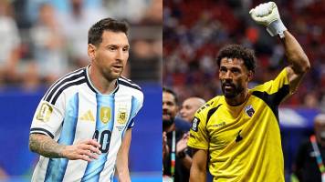 En vivo por Unitel: Argentina enfrenta a Cabo Verde y Colombia juega contra Ghana