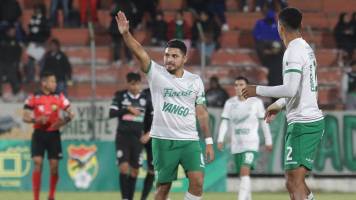 Oriente logra un triunfo con sufrimiento ante FC Universitario en la Copa Bolivia