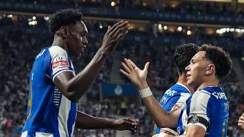 Samu firma un doblete en la victoria del Porto en el inicio de la Liga de Portugal