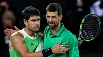 “Me quedé sin energía”, dice Novak Djokovic tras perder la final del Grand Slam