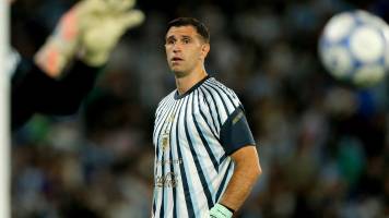 En directo: Bolivia enfrenta a Argentina en el Mario Alberto Kempes de Córdoba (0-0)