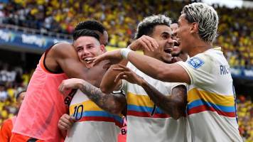 Colombia jugará ante Jordania en su último amistoso antes del Mundial 2026