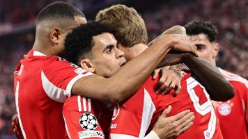 Bayern Múnich elimina al Madrid en un partido de infarto y avanza a ‘semis’ de Champions