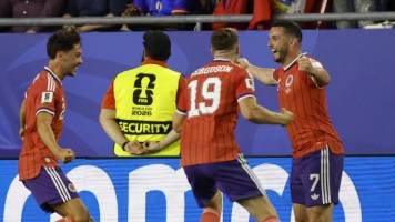 Escocia vence a Haití para tomar liderato de su grupo tras empate de Brasil y Marruecos