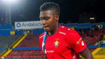 Muere futbolista del Mushuc Runa en un accidente de tránsito en Ecuador