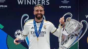 Real Madrid anuncia la salida de Dani Carvajal al término de esta temporada
