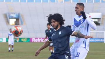 Aurora le ‘roba’ un empate a GV San José sobre el final en Oruro