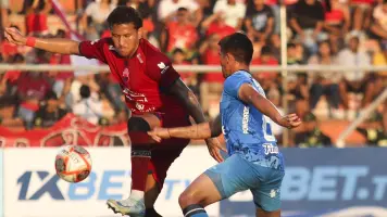 Guabirá cumple ante Blooming y con triunfo y entra a la Copa Sudamericana