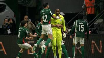 Palmeiras es el primer finalista de la Copa Libertadores tras eliminar a Fluminense