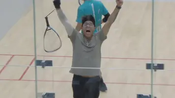 Conrrado Moscoso hace historia al consagrarse campeón en los Juegos Mundiales en China