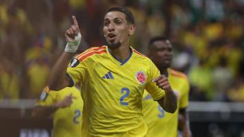 Colombia vence al Congo y logra la clasificación a la siguiente fase del Mundial