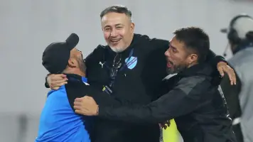 Robatto: “Bolívar tiene la aspiración de hacer una gran Copa Sudamericana”