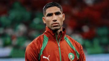 Achraf Hakimi será juzgado por presunto abuso sexual en Francia