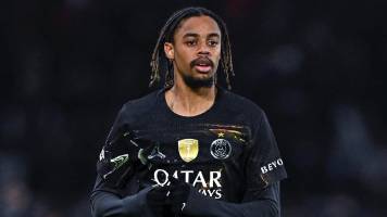 Barcola no extenderá su contrato con el Paris Saint-Germain más allá de 2028