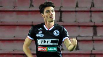 FC Universitario se mete en la pelea en su grupo con un triunfo ante Independiente