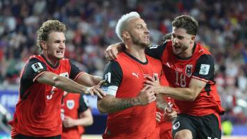 Austria se estrena en el Mundial con un triunfo ante la debutante Jordania