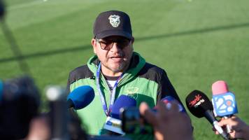 Esto recién empieza: Villegas seguirá liderando el proyecto de la Verde para 2030