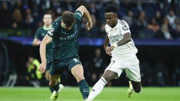 Minuto a minuto: Haaland marca el segundo gol para el City ante Real Madrid (1-2)