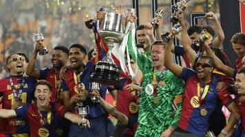 En vivo: Pedri abre el marcador para el Barcelona con un golazo ante el Real Madrid (1-0)